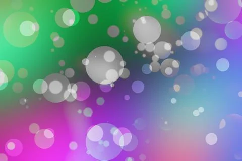 Abstract blur bokeh background Stock Photos