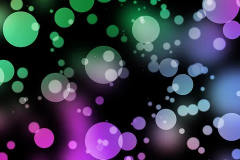 Abstract blur bokeh background Stock Photos