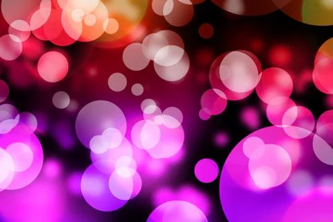 Abstract blur bokeh background Stock Photos