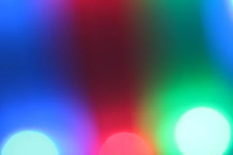 Abstract blur bokeh background Stock Photos