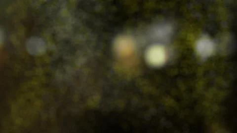 Abstract blur bokeh with black background Stock-Footage 166979500
