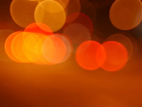 Abstract blur bokeh Stock Photos