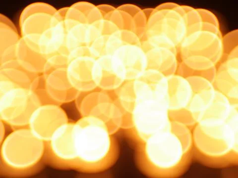 Abstract blur bokeh Stock Photos