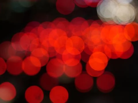 Abstract blur bokeh Stock Photos