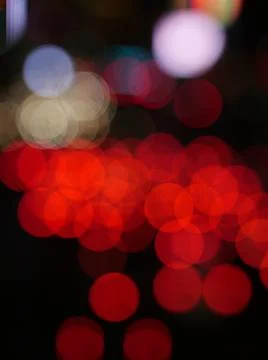 Abstract blur bokeh Stock Photos