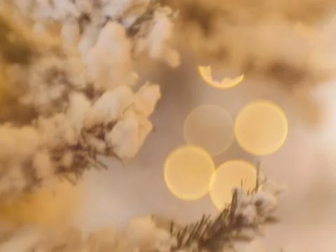 Abstract blur bokeh Stock Photos