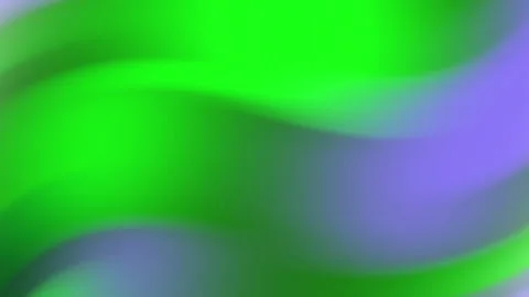 Abstract blur of bright green and light purple shades Stock Footage 319867959