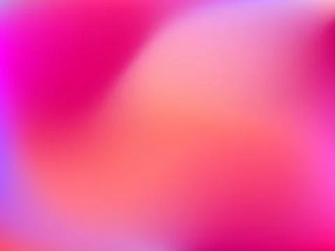 Abstract Blur Color Background Illustrazione stock