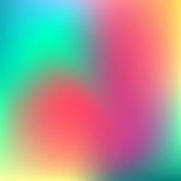 Abstract Blur Color Background Stock Illustration