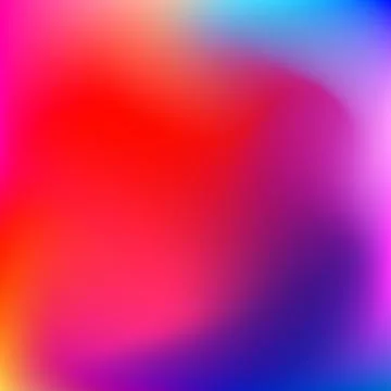 Abstract Blur Color Background Stock Illustration