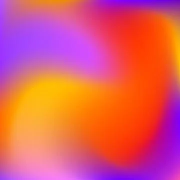 Abstract Blur Color Background Stock Illustration