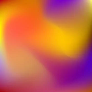 Abstract Blur Color Background Stock Illustration