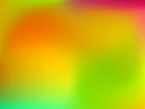 Abstract Blur Color Background Stock Illustration