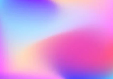 Abstract Blur Color Background Stock Illustration