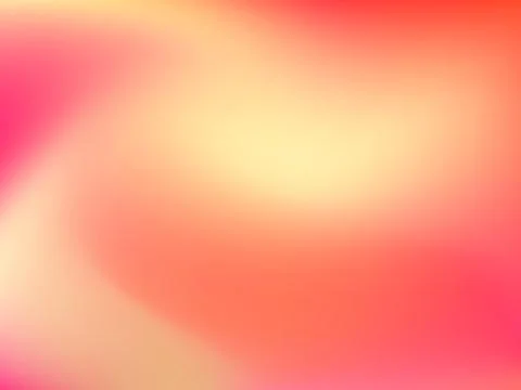 Abstract Blur Color Background Stock Illustration