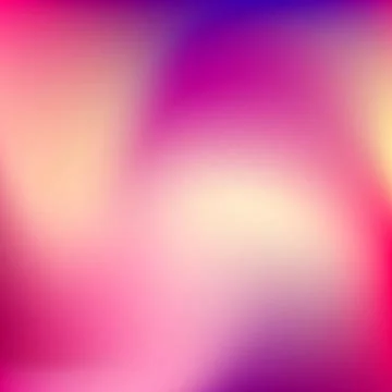 Abstract Blur Color Background Stock Illustration