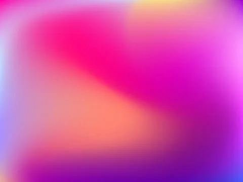 Abstract Blur Color Background Illustrazione stock