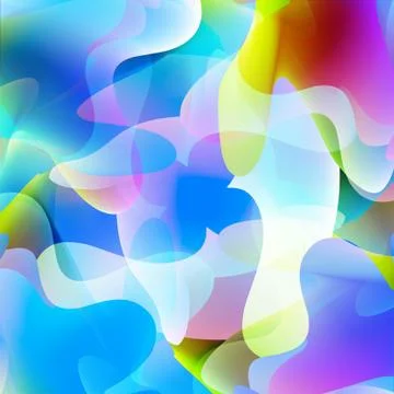 Abstract blur color gradient background for web, advertisement, banner, poste Illustrazione stock