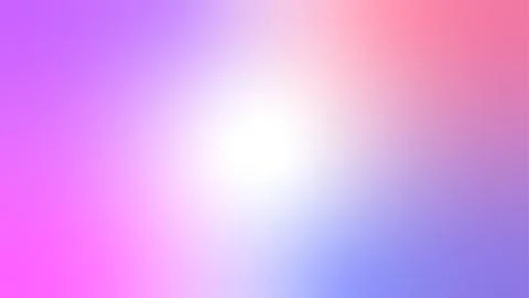 Abstract Blur Colors Background. Pink Purple Violet Colour Gradient Stock Illustration