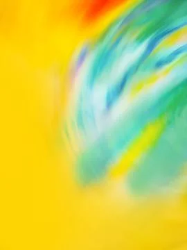 Abstract blur creative original background as a concept of happiness. Happine Stock Photos