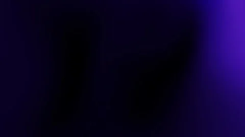 Abstract blur in dark black and vibrant purple. Suitable for background designs Stock Footage 317945711