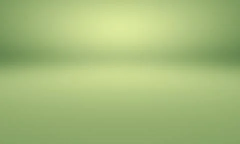 Abstract blur empty Green gradient Studio well use as background,website Stock Illustration