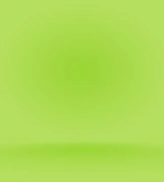 Abstract blur empty Green gradient Studio well use as background,website Illustrazione stock