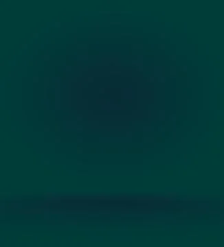 Abstract blur empty Green gradient Studio well use as background,website Stock Illustration