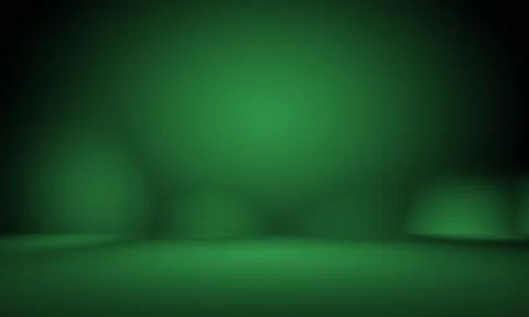 Abstract blur empty Green gradient Studio well use as background,website イラスト素材