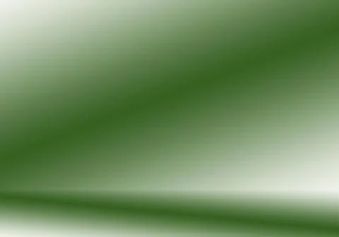 Abstract blur empty Green gradient Studio well use as background,website Stock Illustration
