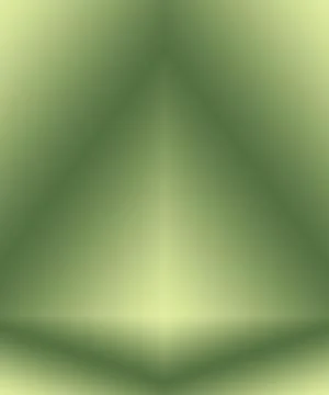 Abstract blur empty Green gradient Studio well use as background,website Illustrazione stock