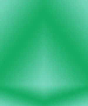 Abstract blur empty Green gradient Studio well use as background,website Illustrazione stock