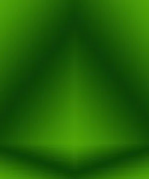 Abstract blur empty Green gradient Studio well use as background,website Stock Illustration