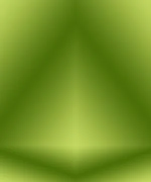 Abstract blur empty Green gradient Studio well use as background,website Stockillustratie