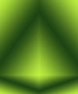 Abstract blur empty Green gradient Studio well use as background,website Illustrazione stock