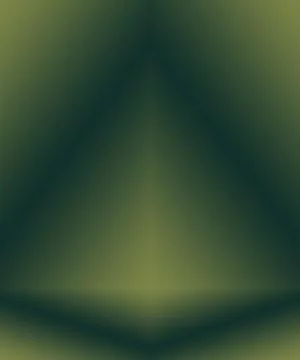 Abstract blur empty Green gradient Studio well use as background,website Stock Illustration