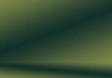 Abstract blur empty Green gradient Studio well use as background,website Stock Illustration