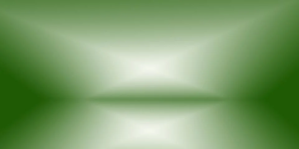 Abstract blur empty Green gradient Studio well use as background,website イラスト素材