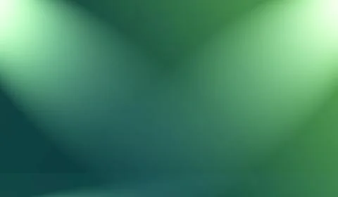 Abstract blur empty Green gradient Studio well use as background,website イラスト素材