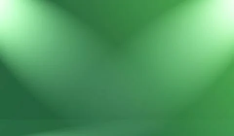 Abstract blur empty Green gradient Studio well use as background,website 스톡 일러스트