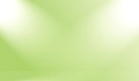 Abstract blur empty Green gradient Studio well use as background,website Illustrazione stock