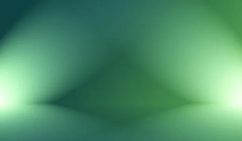 Abstract blur empty Green gradient Studio well use as background,website イラスト素材