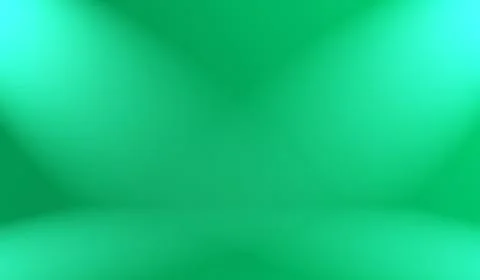 Abstract blur empty Green gradient Studio well use as background,website イラスト素材