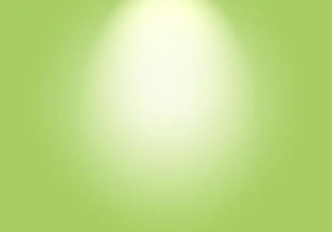 Abstract blur empty Green gradient Studio well use as background,website Stockillustratie