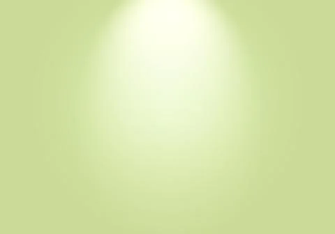 Abstract blur empty Green gradient Studio well use as background,website Stock Illustration