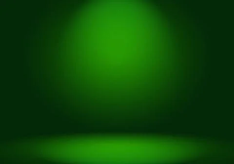 Abstract blur empty Green gradient Studio well use as background,website イラスト素材