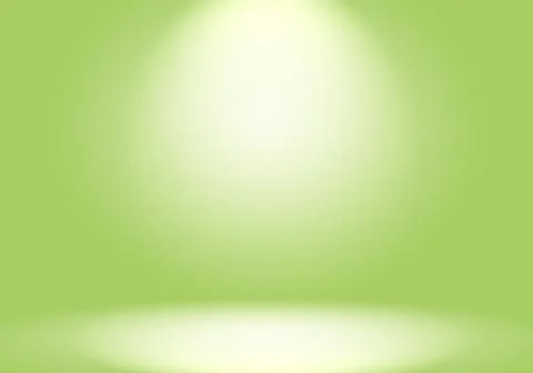 Abstract blur empty Green gradient Studio well use as background,website イラスト素材