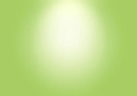 Abstract blur empty Green gradient Studio well use as background,website Stock Illustration