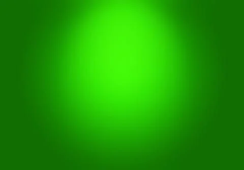 Abstract blur empty Green gradient Studio well use as background,website Stock Illustration