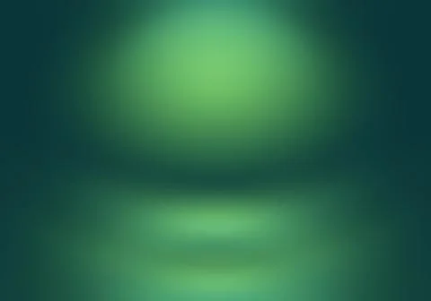 Abstract blur empty Green gradient Studio well use as background,website イラスト素材